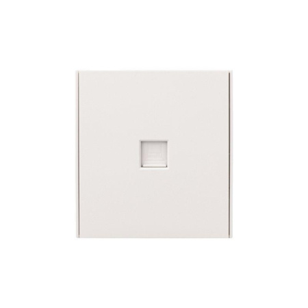 Розетка STRONG компьютерная RJ45 кат6 MIELE с/у жемчуг  KR-78-0724-4