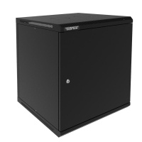 Шкаф настенный телекоммуникационный ТВС-12U-600-600-МР-9006  05-2127-B