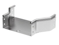 Переходник для лотка RRC симметричный 200/100 H50 в комплекте с крепеж. эл.  36310K