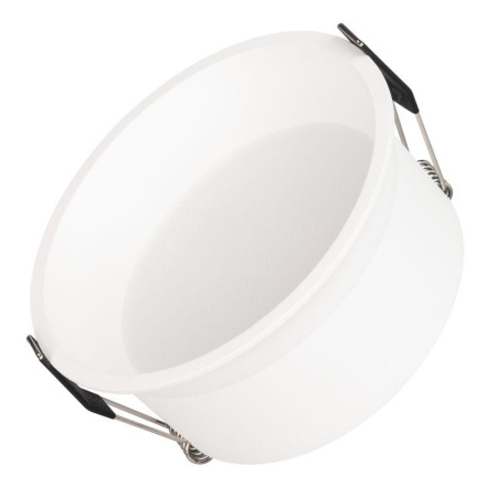 Светильник светодиодный MS-BREEZE-BUILT-R125-16W Day4000 WH 90 deg IP20 230В металл  035613