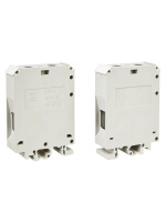 Зажим наборный ЗНИ-70кв.мм (JXB250A) сер.  YZN10-070-K03