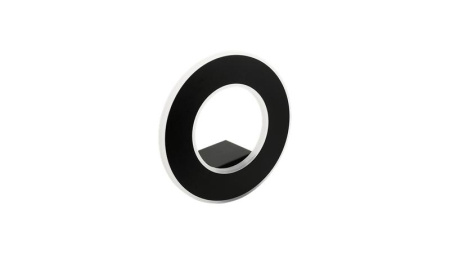 Бра декоративное BUBLEGW-8513-9-BL-NW 9Вт 4000К IP20 черн.  00-00002082