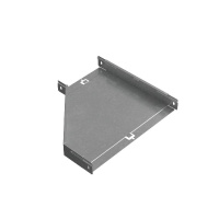 Переходник для лотка правый 50х200-400 сталь 1мм "ПЛЮС" PDplus50-200-400-R КМ PL0640