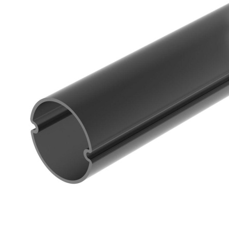 Экран ARH-ROUND-D20-DUAL-2000 OPAL BLACK 2м пластик  039256