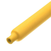 Трубка термоусадочная клеевая ТТК(3:1)-30/10 желт. (уп.10м)  102418
