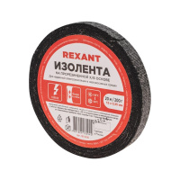 Изолента ХБ 15мм (рул.20м)  09-2406