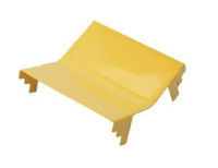 Крышка на угол вертикальный внутр. 45град. 100х360  DCIK36