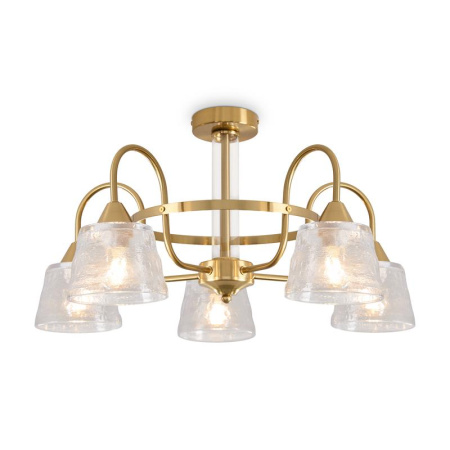 Светильник подвесной Caramel 5х60Вт Е27 IP20  FR5522PL-05BS1