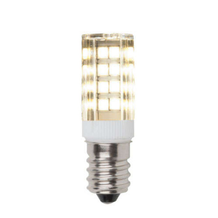 Лампа светодиодная LED-Y16-4W/WW/E14/CL PLZ04WH картон  UL-00000179
