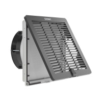 Вентилятор с фильтром RV 100/105м3/ч 230В 205х205мм IP54 RAL9005  R5RV13230B