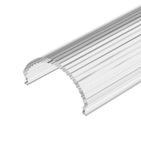 Экран ARH-WIDE-B-H20-2000 Round Frost-PM 2м пластик  016627