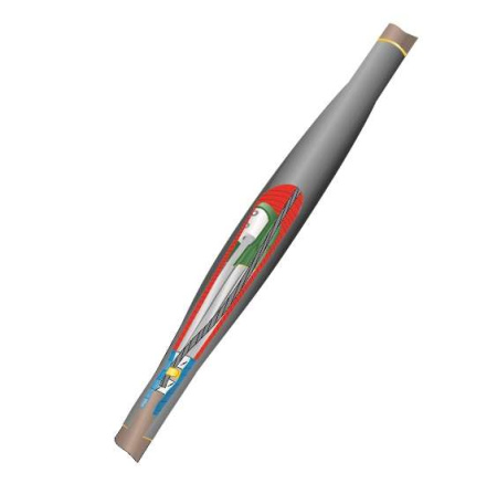 Муфта кабельная соединительная 1кВ 1ПСТ(б)-(тк)нг-LS-3х(16-25) с болтовыми соединителями  22040009
