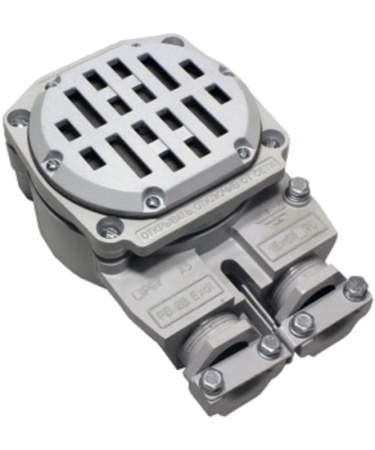 Сирена сигнальная ПВСС-412 У1 220В AC IP67  ET013923