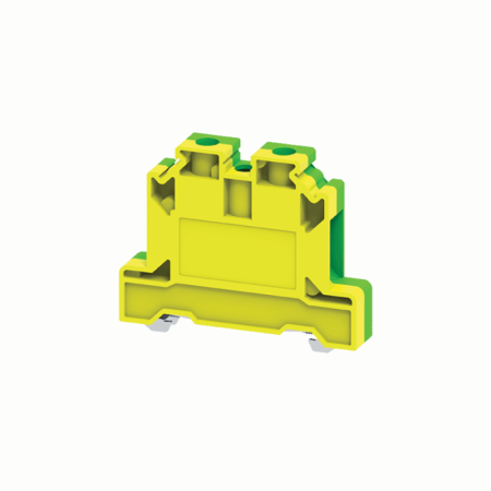 Клемма заземляющая винтовая OptiClip CGT-10-PE-I-(0.2-10)-PEN  289789