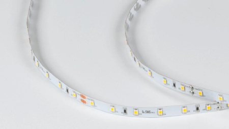 Лента светодиодная ПРО 2835 60LED/м 4.8Вт/м нейтр. бел. 24В IP20 (уп.5м)  00-00005271