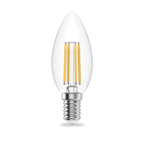 Лампа светодиодная филаментная Filament Elementary 12Вт свеча 2700К Е14 730лм  32112