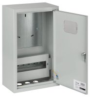 Корпус металлический ЩУРн 3/12зо-1 76 500х300х170 IP31 УХЛ3 NO-130-10 ЭРА Б0028764