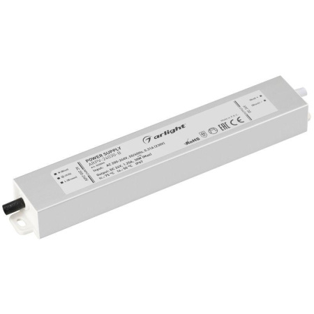 Блок питания ARPV-24030-B 24В 1.3А 30Вт IP67 метал. 3 года  020004