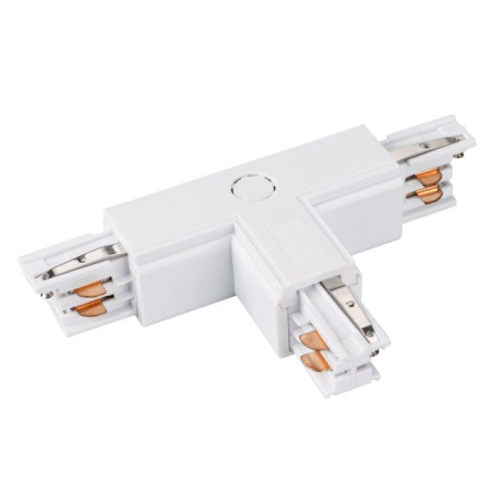 Коннектор тройной LGD-4TR-CON-INT-R2-WH (C) IP20 пластик 3 года  026144