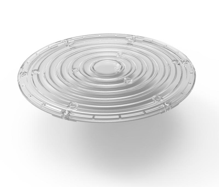 Линза для светильников ECOCLASS HIGH BAY LENS 60D 40х2 (уп.2шт)  4058075380219