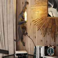 Лампа светодиодная филаментная Black Filament 5Вт свеча матовая 2700К тепл. бел. E14 420лм  103201105