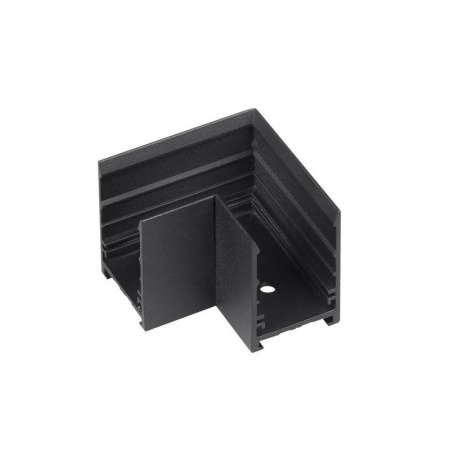 Коннектор угловой MAG-CON-MINI-2538-L90 (BK) IP20 металл  046821