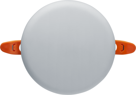 Светильник светодиодный 93 480 NLP-R2-12W-865-LED круг IP20  93480