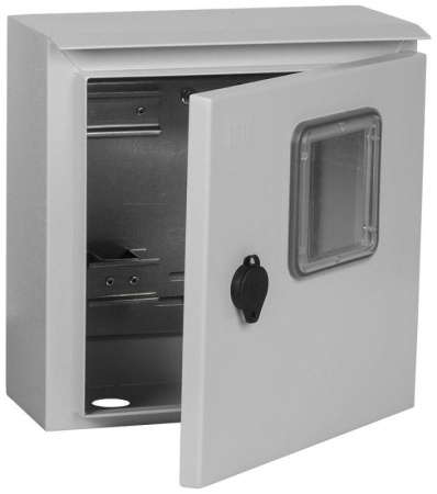 Корпус металлический ЩУ 1/1-0 (310х300х150мм) У1 IP66 TITAN  MKM51-N-01-54
