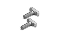 Винт М10х50 к С-образному профилю оцинк.  SF.07.1050