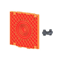 Комплект вертикального расширения 750х375х750мм для модульного колодца 270375V0  170375V0