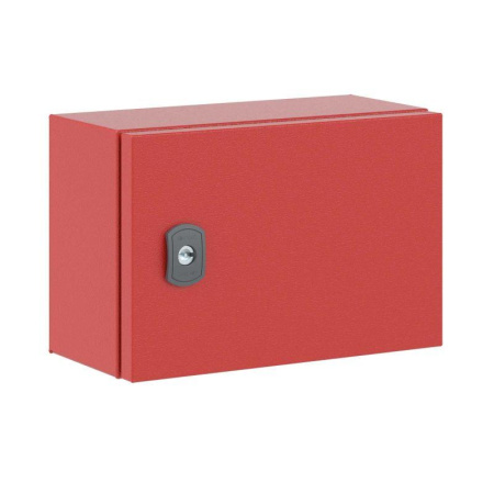 Корпус навесной ST с М/П 300х300х150мм RAL3020  R5ST0331-RAL3020