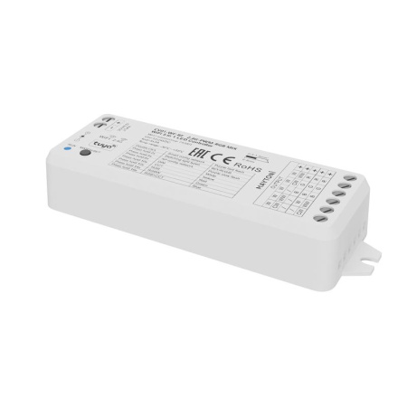 Контроллер Wi-Fi для светодиодной ленты RGB MIX 12-24В  742001