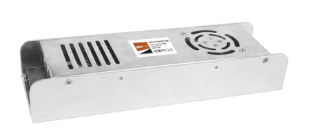 Блок питания для светодиодной ленты 350Вт 14.6А 24В IP20 BSPS метал. Pro+  5024298