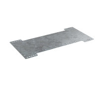 Разделитель вертикальный перфорированный 4п до 630А В=300  307510