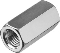 Гайка соединительная (TRT) М12 Tech-KREP 125174