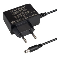 Блок питания ARDV-SP-12-24BW (24В 0.5А 12Вт) адаптер  049393