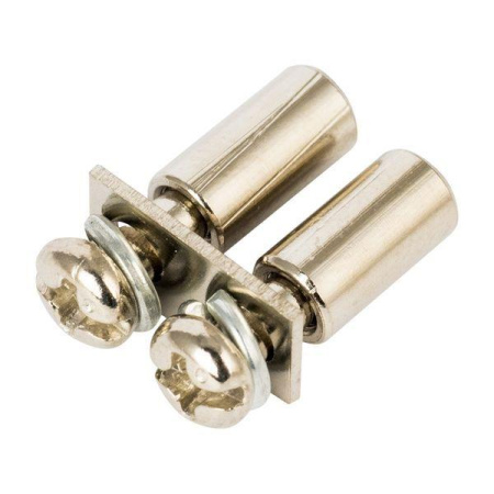 Перемычка тип 2PIN для 16.0кв.мм (уп.20шт) PROxima  plc-per-2PIN-16