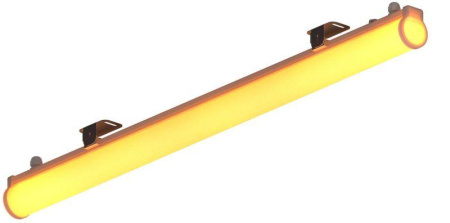 Светильник светодиодный L-contour 150/1.9/Д/Amber/03/A1-B1/24DC IP66 DMX512  CN19-1A-331-10823