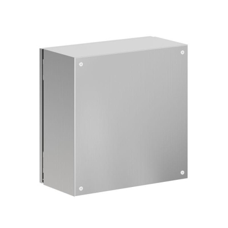 Корпус навесной STH с М/П из нержавеющей стали AISI304 400х400х200мм без фланца  R5STH0442-304