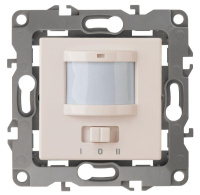 Датчик движения 12-4103-02 2-проводной 180-250В 200Вт сл. кость ЭРА Б0031252 Датчик движения 12-4103-02 2-проводной 180-250В 200Вт сл. кость ЭРА Б0031252