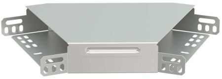 Угол для лотка 45град. 80х80  CLP3P-080-080