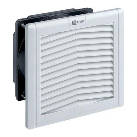 Вентилятор с фильтром 433 куб.м./ч 291x291мм IP54 PROxima  FAN433F