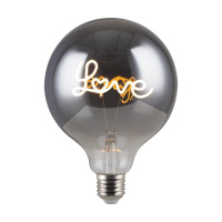 Лампа светодиодная филаментная Loft 271 G125 4Вт 3000К E27  8523