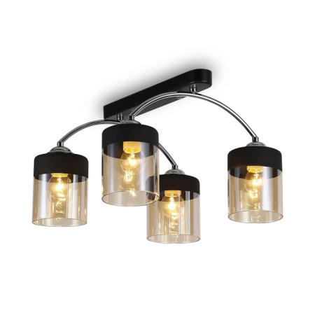 Люстра Gretta Е27х4 60Вт IP20  FR5088PL-04B