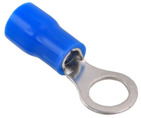 Наконечник НКИ 2-5 кольцо 1.5-2.5мм (уп.100шт)  UNL20-D25-4-5-G