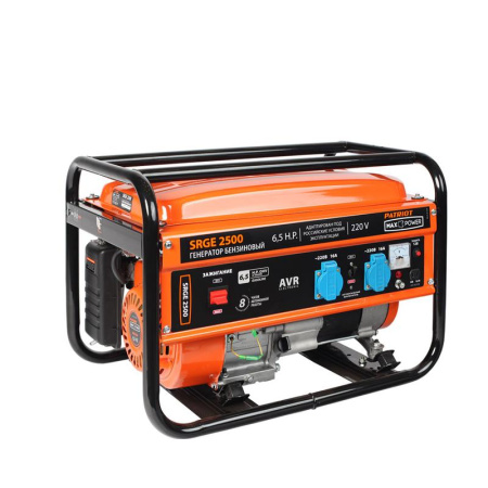 Бензогенератор Max Power SRGE 2500  474103130