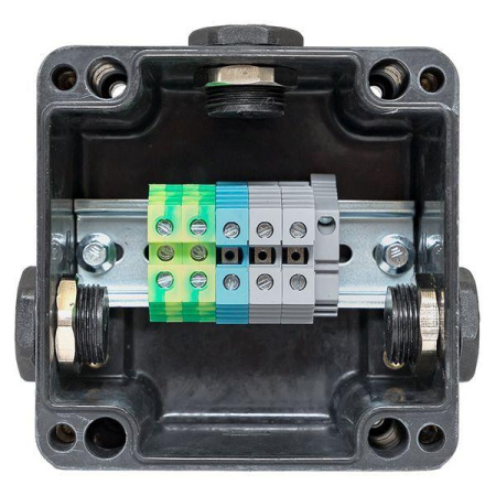 Коробка соединительная Heat box 120 S  HB120S
