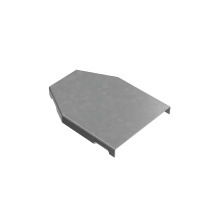 Крышка переходника центрального 50-100 "ПЛЮС" KPDplus50-100-C HD КМ PL1924 Крышка переходника центрального 50-100 "ПЛЮС" KPDplus50-100-C HD КМ PL1924