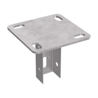 Опора для профиля П-образного ОП-45х30  PR08.5161