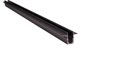 Шинопровод трековый ТRM-R20-200B магнитный черн.  Б0054767